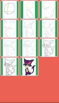 How to Draw Pokemon All screenshot 5