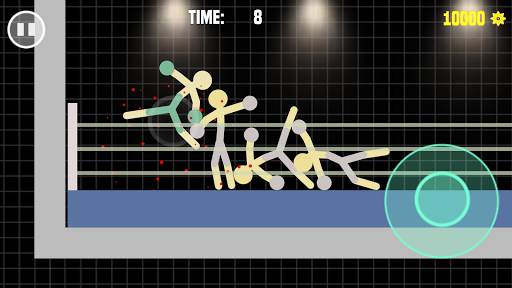 Stickman Fight screenshot 2