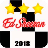 Perfect Ed Sheeran Piano Tiles logo
