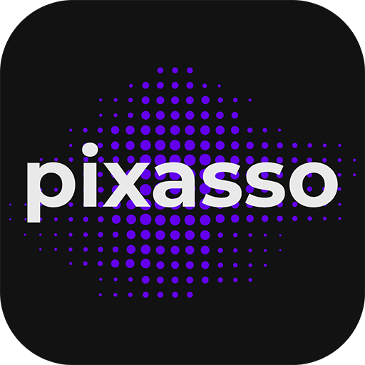 Pixasso: AI art generator icon