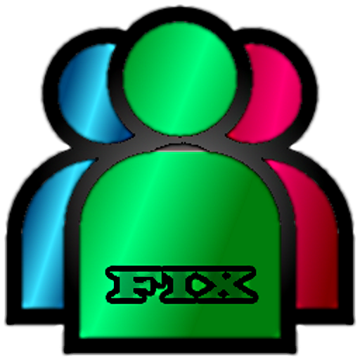Contacts Fix icon