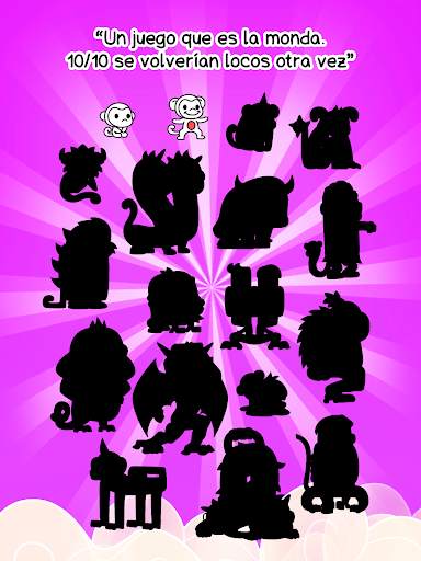 Monkey Evolution: Idle Clicker screenshot 8