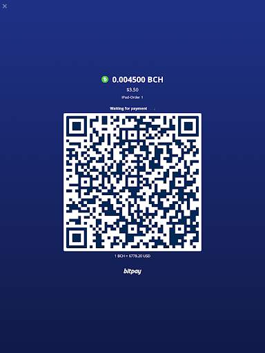 BitPay Checkout screenshot 11