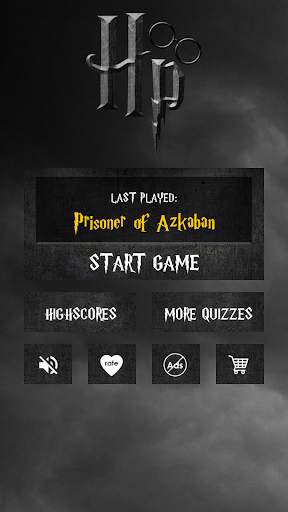 Quiz for HP screenshot 1