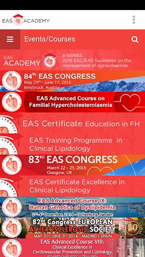 EAS Academy screenshot 4