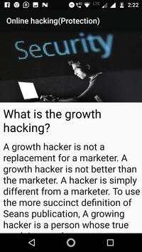 Online hacking(Scams Detection & Protection) screenshot 6