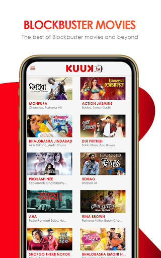 Kuuk TV screenshot 3
