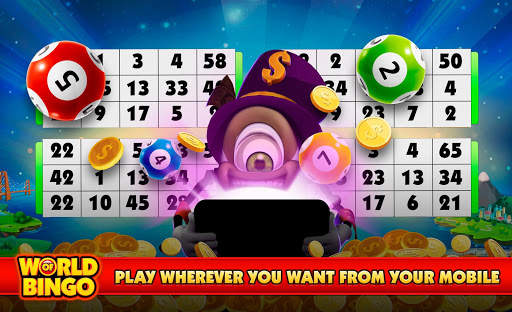 World of Bingo™ Casino with free Bingo Card Games screenshot 4