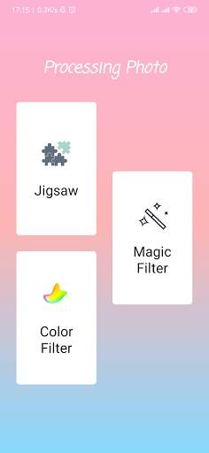 Processing Photo screenshot 1