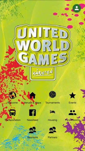 United World Games screenshot 1