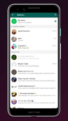 Whatstik - Famous TikTok video for whatsapp Status screenshot 4