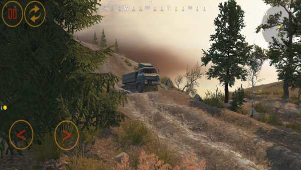 4wheel : Offroad Driving screenshot 7