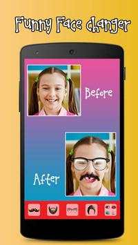 Funny Face Changer screenshot 3
