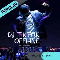 DJ TIKTOK LENGKAP NEW OFFLINE logo