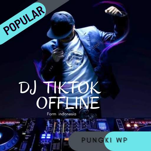 DJ TIKTOK LENGKAP NEW OFFLINE 1.0