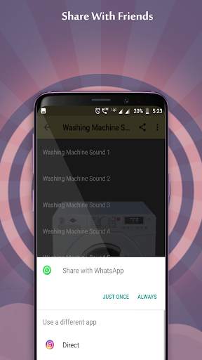 Washing Machine Sounds screenshot 4