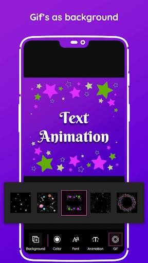 Text Animation GIF Maker screenshot 5