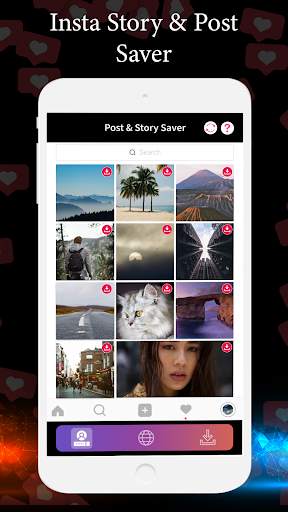 Status Saver For Instagram : Story Saver screenshot 2