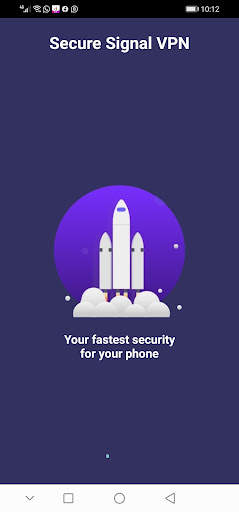 INDIA VPN - Secure VPN screenshot 1