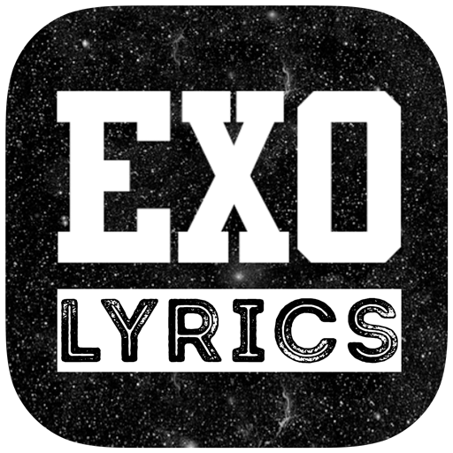 Exo Songs Lyrics &amp; Wallpapers icon