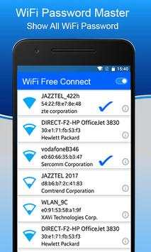 Wifi Password Master - Wifi Password Show screenshot 2