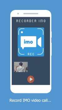 Recorder imo screenshot 1