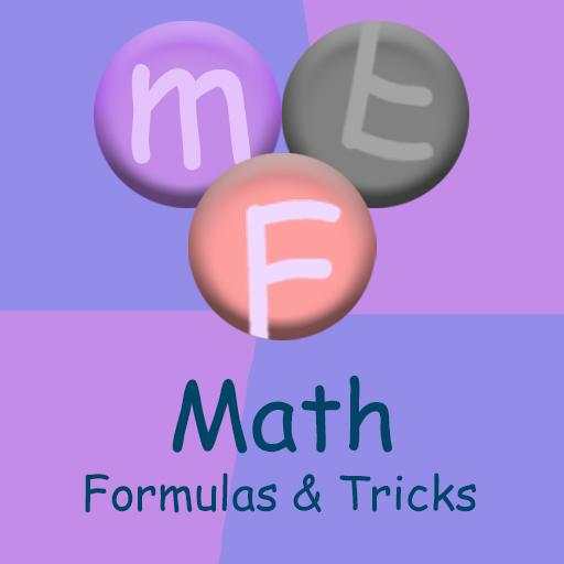 Math Formulas and Tricks 5.0