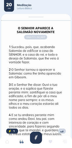 My Daily Devotional screenshot 2