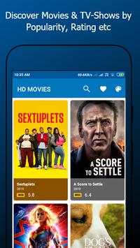 Movie Downloader | Torrent Downloader YTS screenshot 1