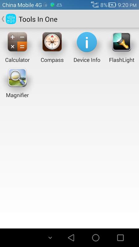 Tools In One screenshot 2