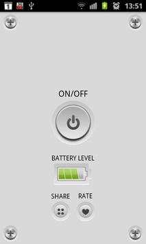 Flashlight screenshot 1