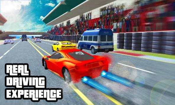 Grab to Auto: Racing screenshot 1