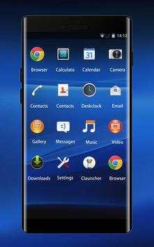 Themes for Sony Xperia mini स्क्रीनशॉट 2