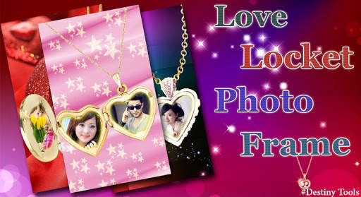 Love Locket Photo Frame screenshot 2
