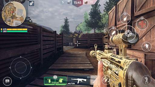 World War 2: Jogo de Tiro FPS screenshot 3