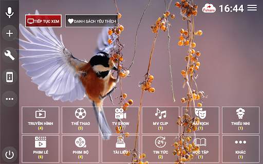 A-Play TV screenshot 2