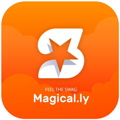 ikon Feel The Swag Magical - Video Maker , Video Editor