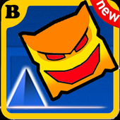 Geometry Angry icon