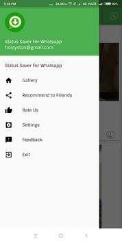 Status Saver -  Whatsapp Status Saver screenshot 3