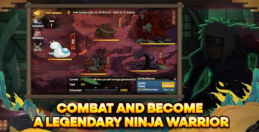 Ninja Legacy screenshot 3