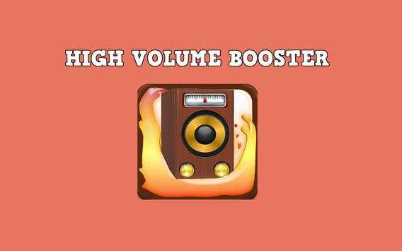 High Loud Volume Booster Max-speaker sound booster screenshot 1