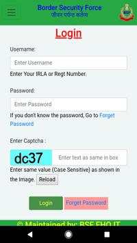 b s f  pay slip lite screenshot 2