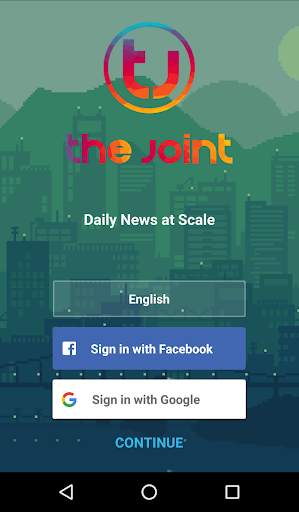 The Joint: Diverse, Weird & Offbeat News Summaries screenshot 1
