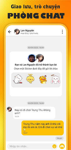 Fega - Mạng xã hội game Âm nhạc screenshot 8