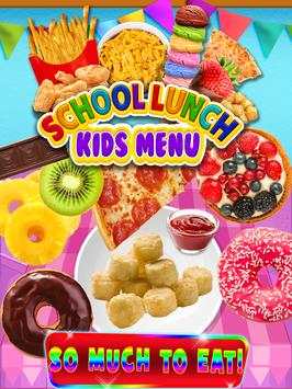 School Lunch screenshot 4