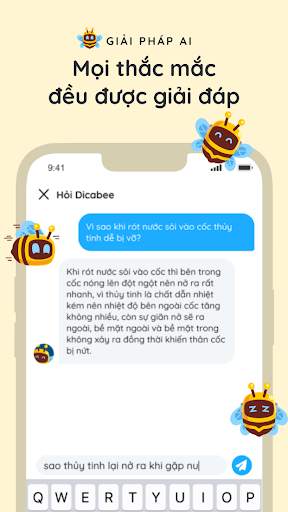Dicamon: Giải Toán Lý Hoá Anh screenshot 5