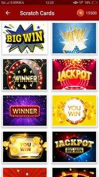 Scratch card screenshot 3