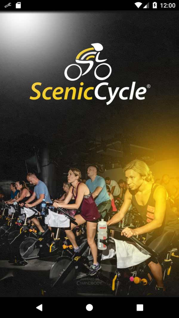 Scenic Cycle screenshot 1