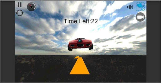 X-Stunts : Extreme Driving 3D, Stuntcar Drive Game screenshot 11