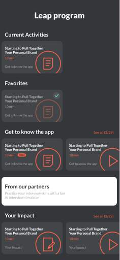 Goalster screenshot 7
